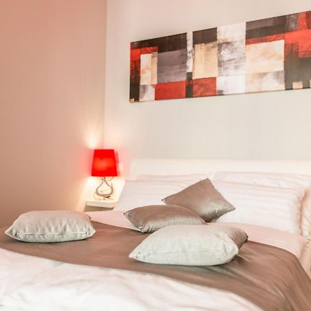 Bp Design Hotel And Apartman بودابست المظهر الخارجي الصورة