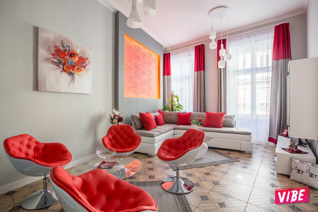 Bp Design Hotel And Apartman بودابست المظهر الخارجي الصورة