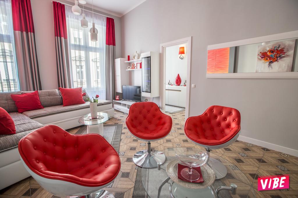 Bp Design Hotel And Apartman بودابست المظهر الخارجي الصورة
