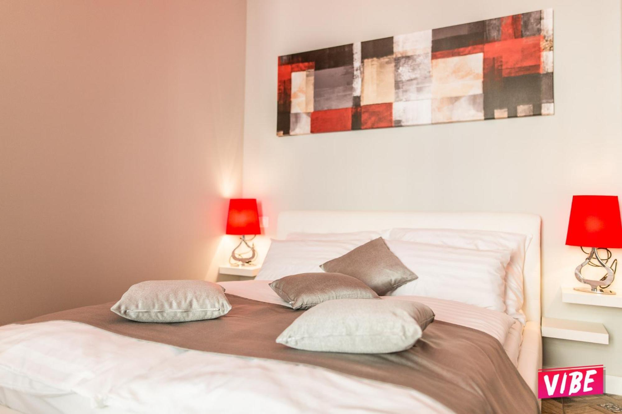 Bp Design Hotel And Apartman بودابست المظهر الخارجي الصورة