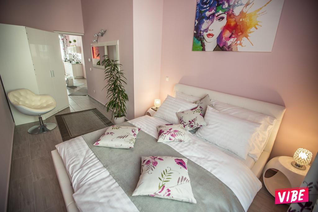 Bp Design Hotel And Apartman بودابست المظهر الخارجي الصورة