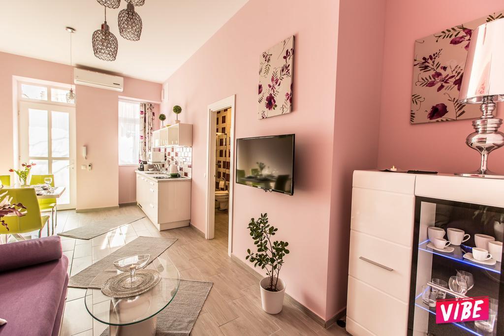 Bp Design Hotel And Apartman بودابست المظهر الخارجي الصورة