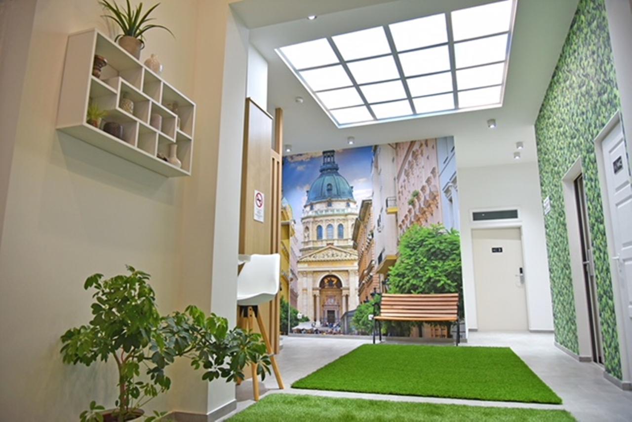 Bp Design Hotel And Apartman بودابست المظهر الخارجي الصورة