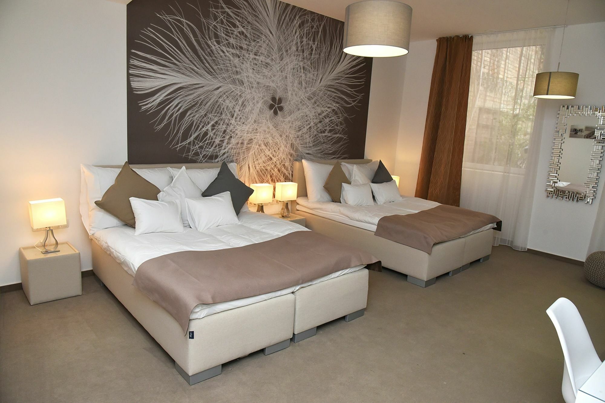 Bp Design Hotel And Apartman بودابست المظهر الخارجي الصورة