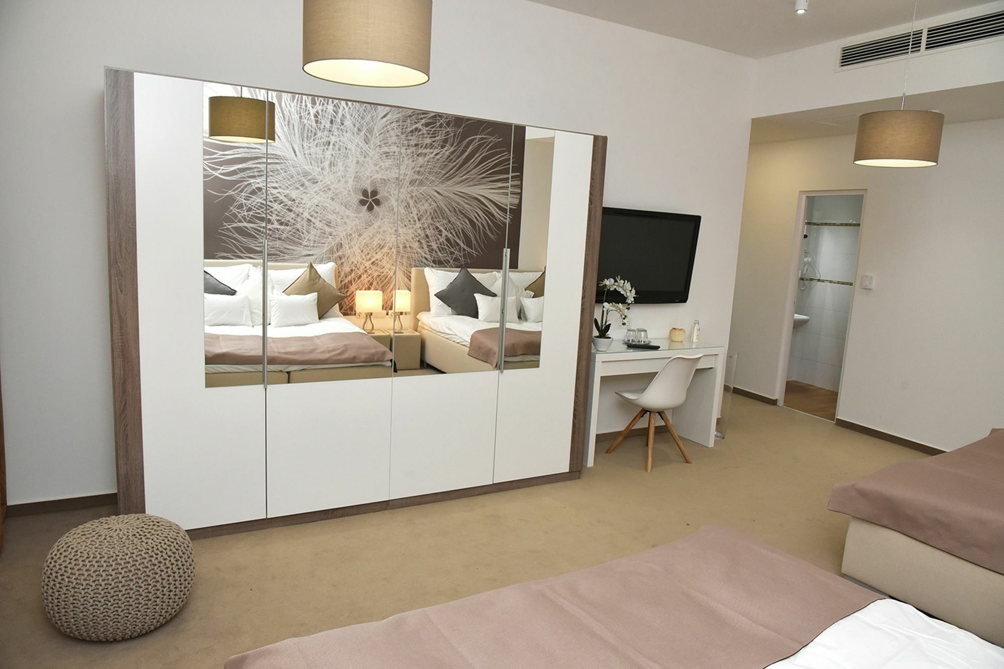 Bp Design Hotel And Apartman بودابست المظهر الخارجي الصورة