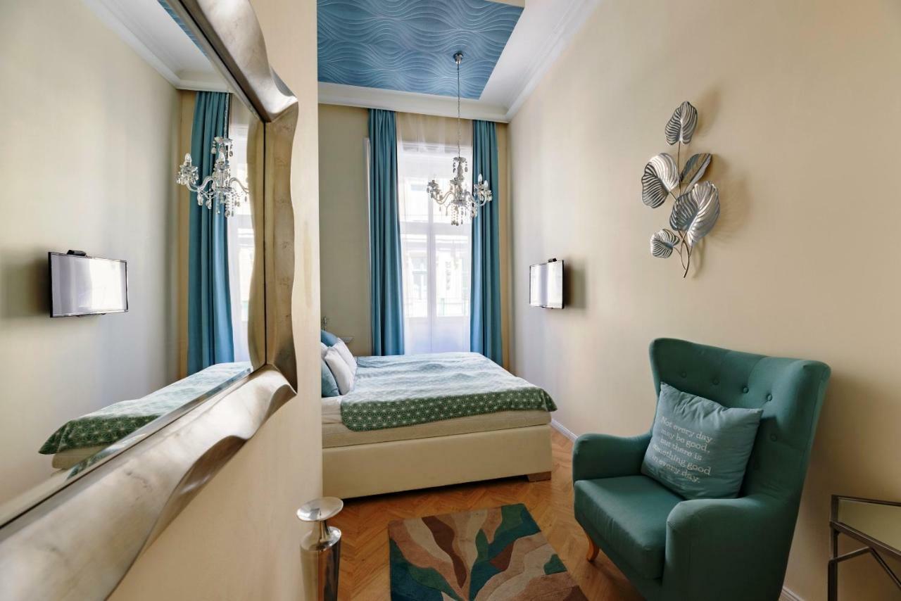 Bp Design Hotel And Apartman بودابست المظهر الخارجي الصورة