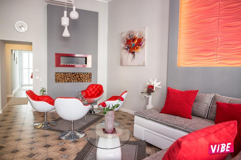 Bp Design Hotel And Apartman بودابست المظهر الخارجي الصورة